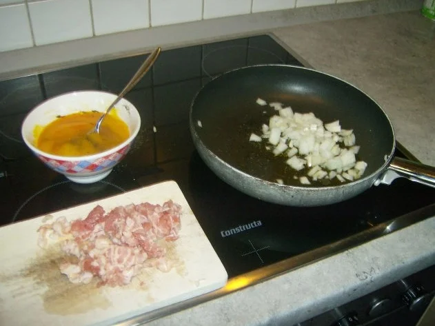 Rührei von der Ente - Rezept - Bild Nr. 3