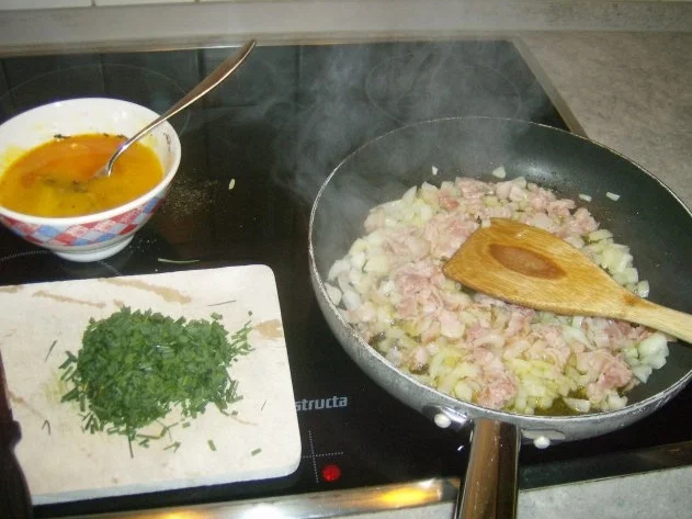 Rührei von der Ente - Rezept - Bild Nr. 4