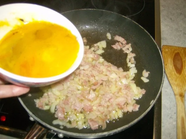 Rührei von der Ente - Rezept - Bild Nr. 5