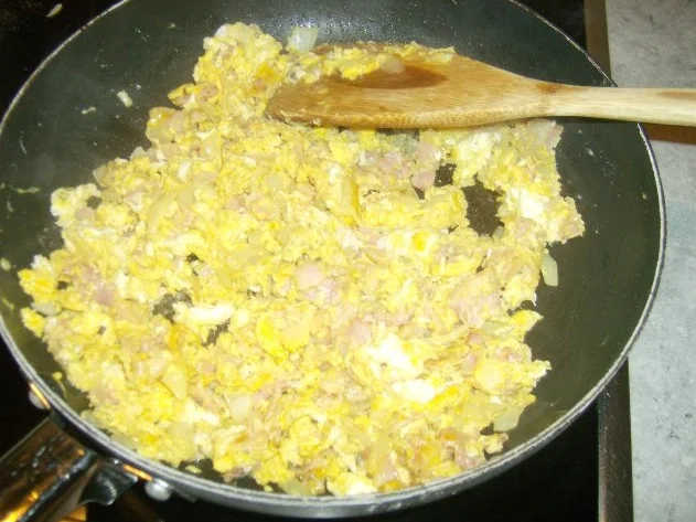 Rührei von der Ente - Rezept - Bild Nr. 6