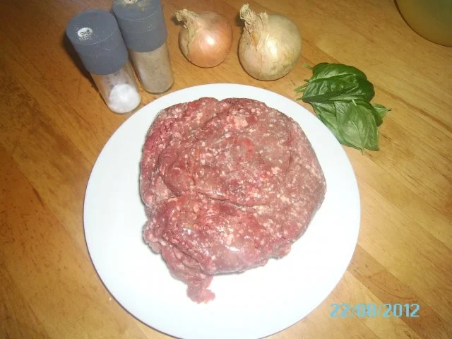 Rezept: Gefüllte Paprika mit Kartoffelpüree Bild Nr. 4 Gefüllte Paprika mit Kartoffelpüree - Rezept - Bild Nr. 4