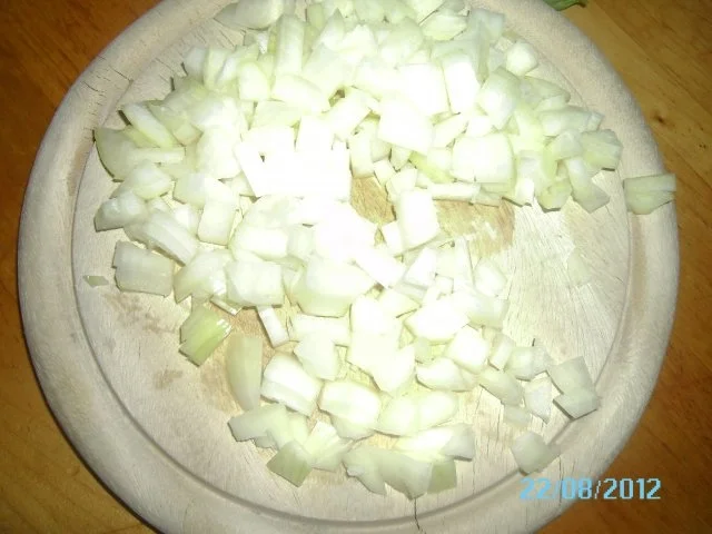 Rezept: Gefüllte Paprika mit Kartoffelpüree Bild Nr. 7 Gefüllte Paprika mit Kartoffelpüree - Rezept - Bild Nr. 7