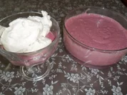 beerendessert - Rezept