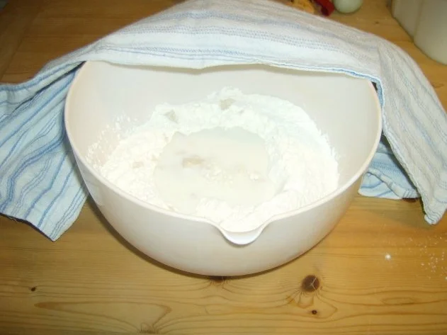 Rezept: Zwetschgendatschi Bild Nr. 3 Zwetschgendatschi - Rezept - Bild Nr. 3