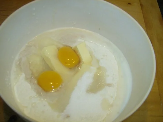 Rezept: Zwetschgendatschi Bild Nr. 4 Zwetschgendatschi - Rezept - Bild Nr. 4