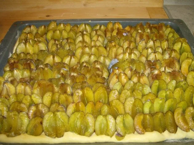 Rezept: Zwetschgendatschi Bild Nr. 7 Zwetschgendatschi - Rezept - Bild Nr. 7