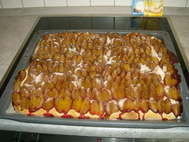 Rezept: Zwetschgendatschi Zwetschgendatschi - Rezept