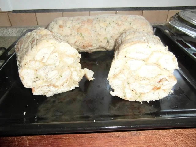 Semmelknödel - Rezept - Bild Nr. 7