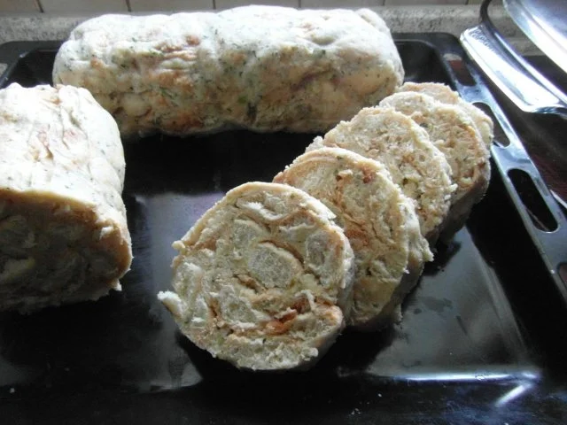 Semmelknödel - Rezept