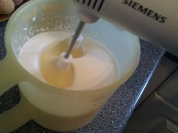 Bananen-Erdbeer-Quark-Dessert - Rezept - Bild Nr. 3