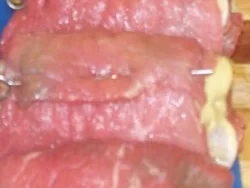 Rouladen mit Hackfleisch und Käse gefüllt - Rezept - Bild Nr. 5