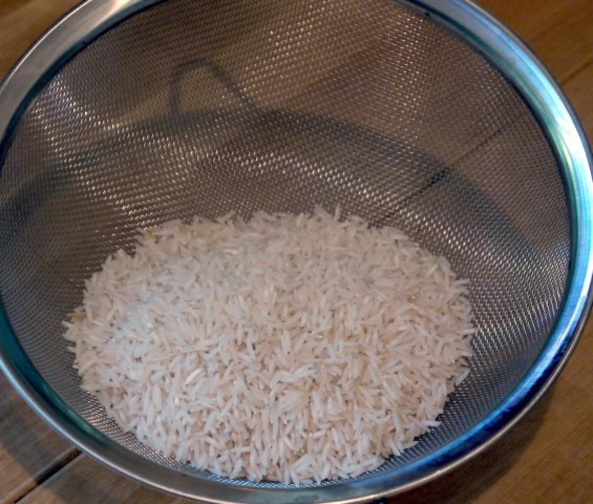 Hackfleisch-Fenchel-Topf mit Basmati-Reis - Rezept - Bild Nr. 15