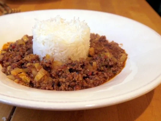 Rezept: Hackfleisch-Fenchel-Topf mit Basmati-Reis Bild Nr. 17 Hackfleisch-Fenchel-Topf mit Basmati-Reis - Rezept - Bild Nr. 17