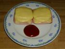 Vollkorn Hawaii Toast - Rezept