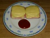 Vollkorn Hawaii Toast - Rezept