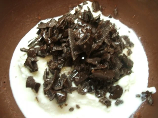 Backen: Physalis trifft Erfrischungsstäbchen - Mittwochstorte für die 16er Form - Rezept - Bild Nr. 5