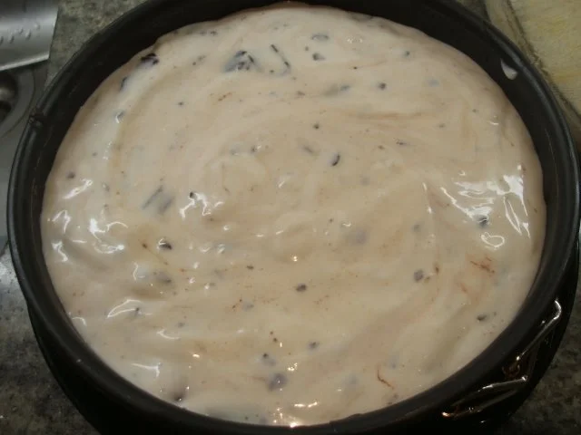 Backen: Physalis trifft Erfrischungsstäbchen - Mittwochstorte für die 16er Form - Rezept - Bild Nr. 6