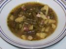 Grüner-Bohnen-Eintopf - Rezept