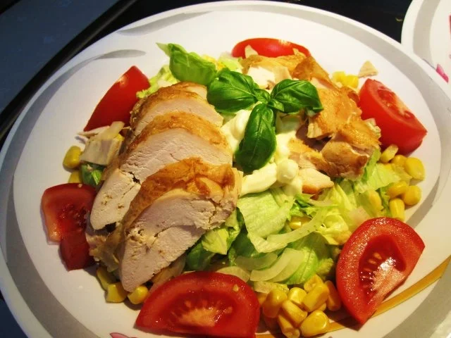 Sommer-Salat 3 - Rezept - Bild Nr. 5