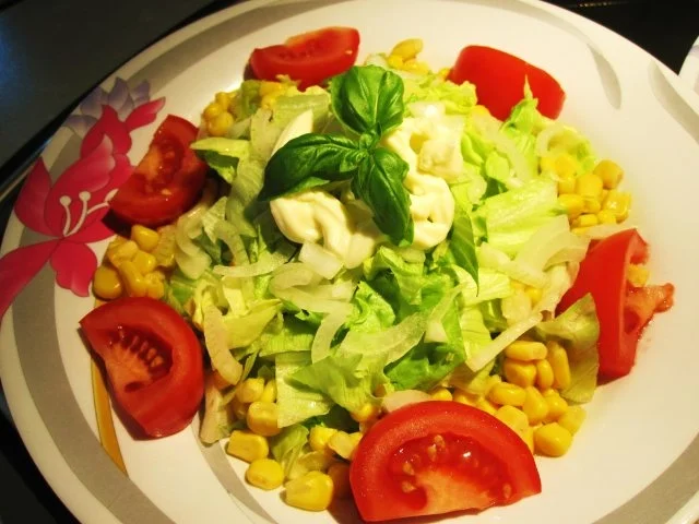 Sommer-Salat 3 - Rezept - Bild Nr. 4