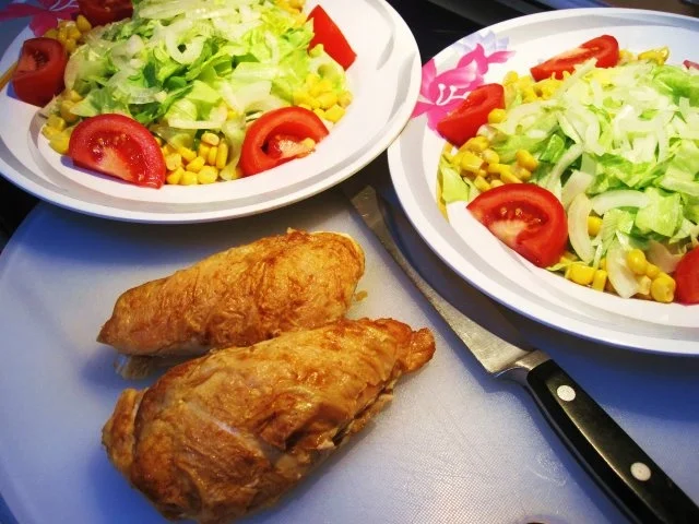 Sommer-Salat 3 - Rezept - Bild Nr. 3