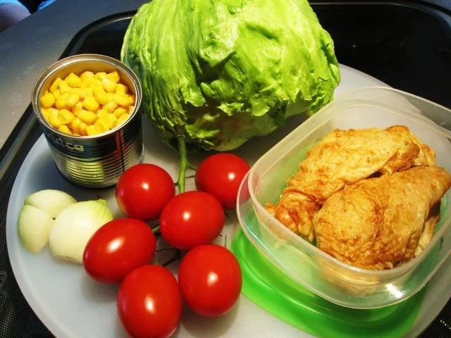 Sommer-Salat 3 - Rezept - Bild Nr. 2