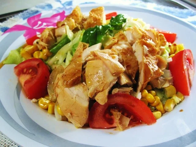 Sommer-Salat 3 - Rezept - Bild Nr. 6