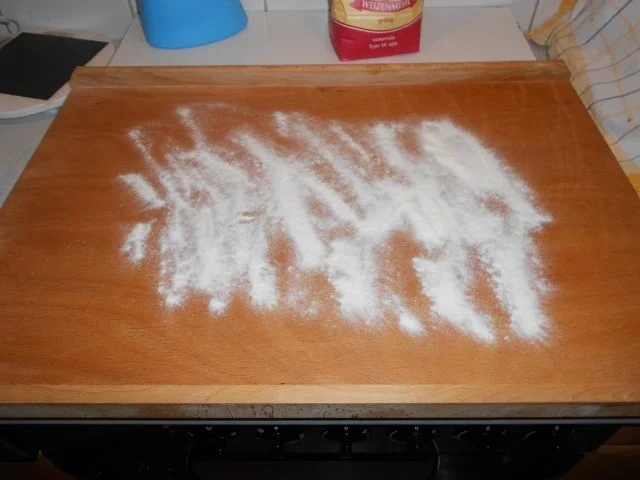 Rezept: Laugengebäck Bild Nr. 9 Laugengebäck - Rezept - Bild Nr. 9