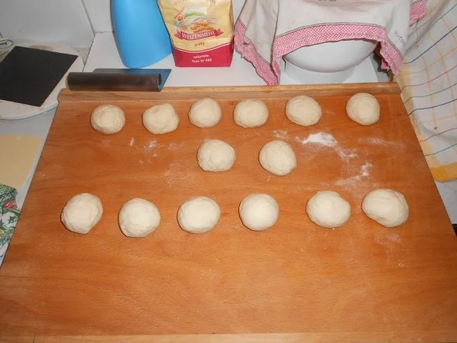 Rezept: Laugengebäck Bild Nr. 18 Laugengebäck - Rezept - Bild Nr. 18