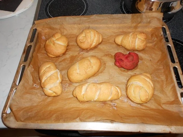 Rezept: Laugengebäck Bild Nr. 25 Laugengebäck - Rezept - Bild Nr. 25