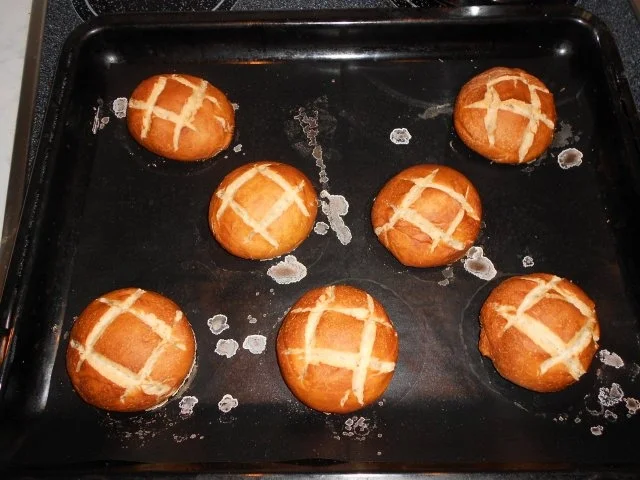 Rezept: Laugengebäck Laugengebäck - Rezept