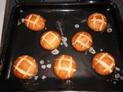 Laugengebäck - Rezept