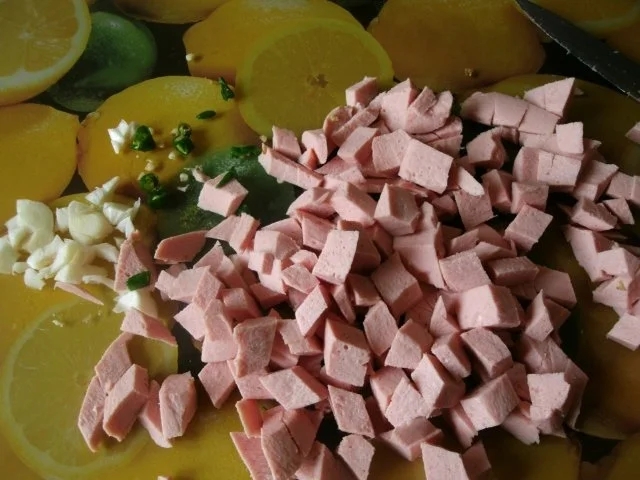 Tomaten - Käse- Wurstnudeln - Rezept - Bild Nr. 4