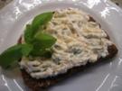 Frischkäse: Schafskäse und Parmesan - Rezept