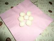 "Raffaelo" Kugeln - Rezept