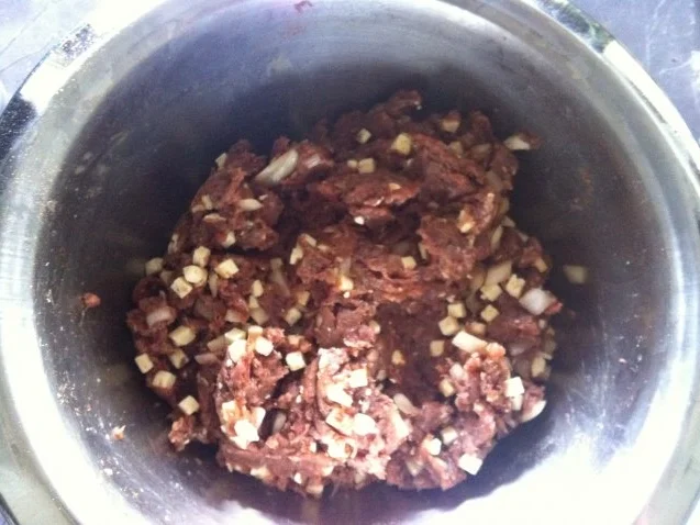 meine Biftekis - Rezept - Bild Nr. 2
