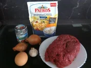 meine Biftekis - Rezept