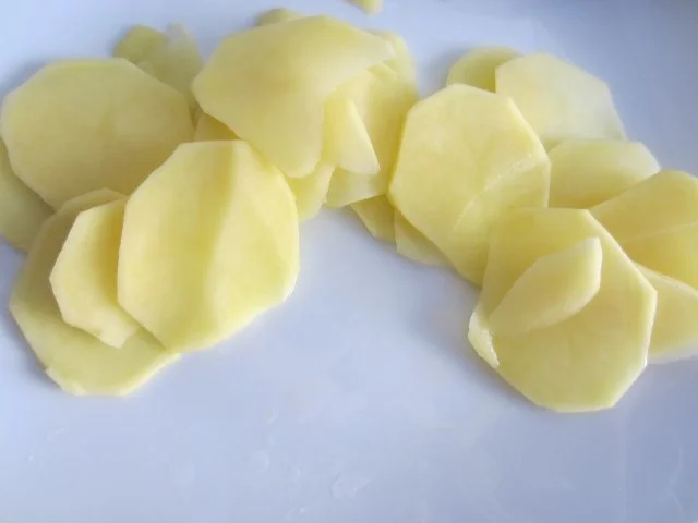 pikante Curry-Chips - Rezept - Bild Nr. 2