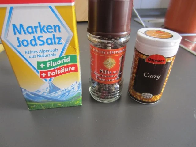 pikante Curry-Chips - Rezept - Bild Nr. 4