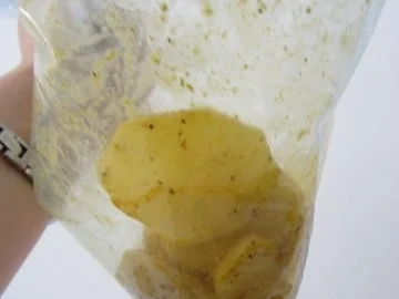 pikante Curry-Chips - Rezept - Bild Nr. 6