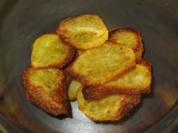 pikante Curry-Chips - Rezept