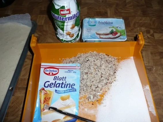 Geburtstagstorte  08 Löwe - Rezept - Bild Nr. 3