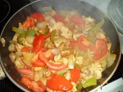 Gemüsepfannenallerlei - Rezept