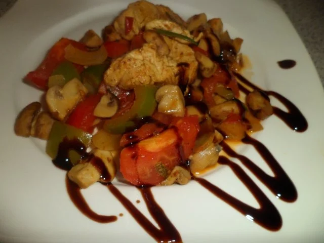 Gemüsepfannenallerlei - Rezept - Bild Nr. 2