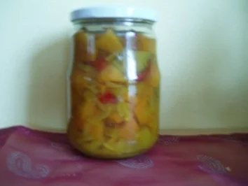 Kürbiscurry - Rezept