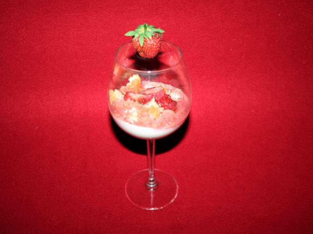 Sweet Kiss Strawberry Rezept mit Bild kochbar.de