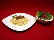 Allgäuer Käsespätzle mit Röstzwiebeln - Rezept