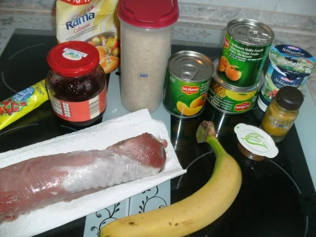 Medaillons mit Früchten - Rezept - Bild Nr. 2