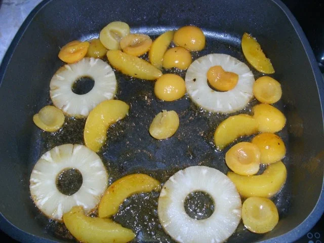 Medaillons mit Früchten - Rezept - Bild Nr. 8