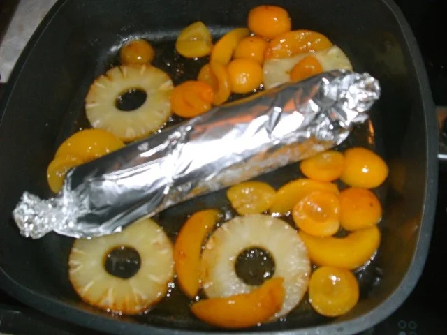 Medaillons mit Früchten - Rezept - Bild Nr. 9